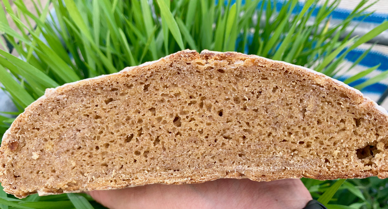 Corn bread 4